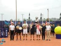 网球巡回赛上演强强对话，闽南猎隼队绝杀江畔银狐队，多点开花奏效；教练团队居功至伟(特日格乐网球)-爱游戏博彩app