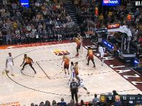 浓眉哥重要时刻持续失利，TES带队取胜！(浓眉哥比赛视频)-爱游戏博彩app